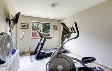 Bramcote Hills home gym construction leads