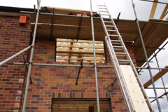 Bramcote Hills multiple storey extension quotes